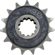 Load image into Gallery viewer, JT Sprockets Sprocket - Front - Honda - 15-Tooth JTF296.15RB - Main Product View