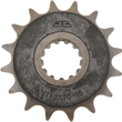 Load image into Gallery viewer, JT Sprockets Sprocket - Front - Honda - 16-Tooth JTF1370.16RB - Main Product View