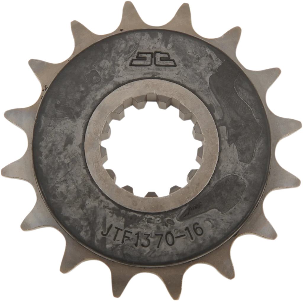 JT Sprockets Sprocket - Front - Honda - 16-Tooth JTF1370.16RB - Main Product View