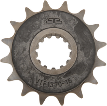 Load image into Gallery viewer, JT Sprockets Sprocket - Front - Honda - 16-Tooth JTF1370.16RB - Main Product View