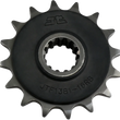 Load image into Gallery viewer, JT Sprockets Sprocket - Front - Honda - 16-Tooth JTF1381.16RB - Main Product View