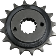 Load image into Gallery viewer, JT Sprockets Sprocket - Front - Honda - 16-Tooth JTF296.16RB - Main Product View