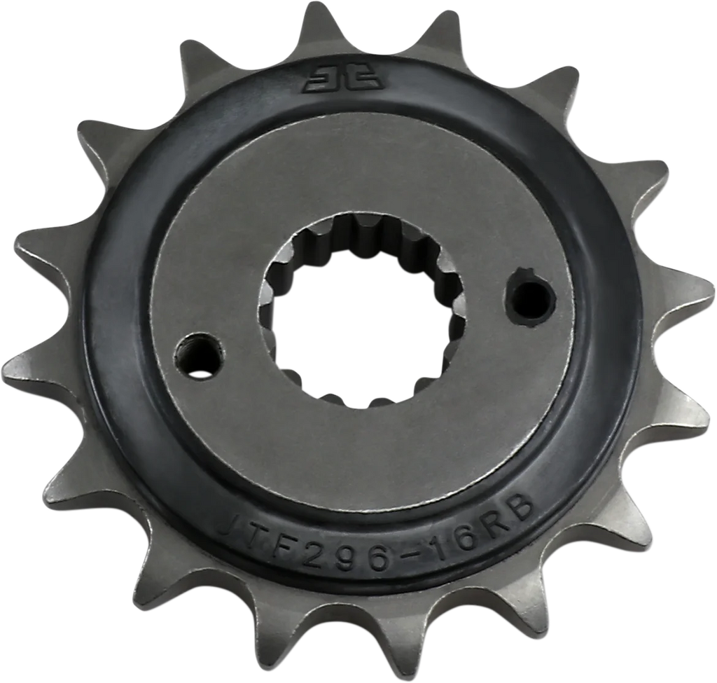 JT Sprockets Sprocket - Front - Honda - 16-Tooth JTF296.16RB - Main Product View