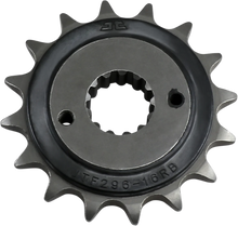 Load image into Gallery viewer, JT Sprockets Sprocket - Front - Honda - 16-Tooth JTF296.16RB - Main Product View