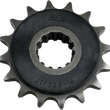 Load image into Gallery viewer, JT Sprockets Sprocket - Front - Honda - 16-Tooth JTF333.16RB - Main Product View