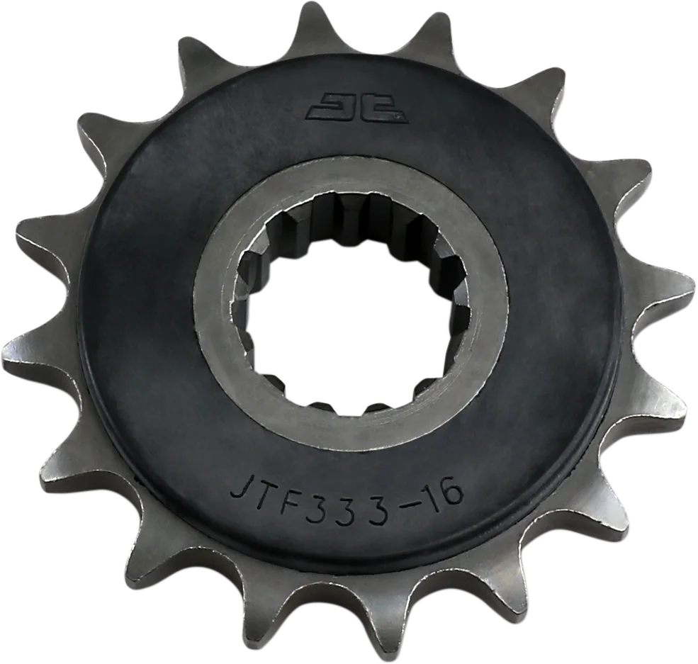 JT Sprockets Sprocket - Front - Honda - 16-Tooth JTF333.16RB - Main Product View