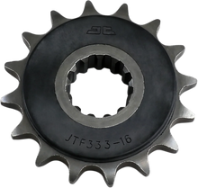 Load image into Gallery viewer, JT Sprockets Sprocket - Front - Honda - 16-Tooth JTF333.16RB - Main Product View