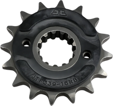 Load image into Gallery viewer, JT Sprockets Sprocket - Front - Honda - 16-Tooth JTF339.16RB - Main Product View