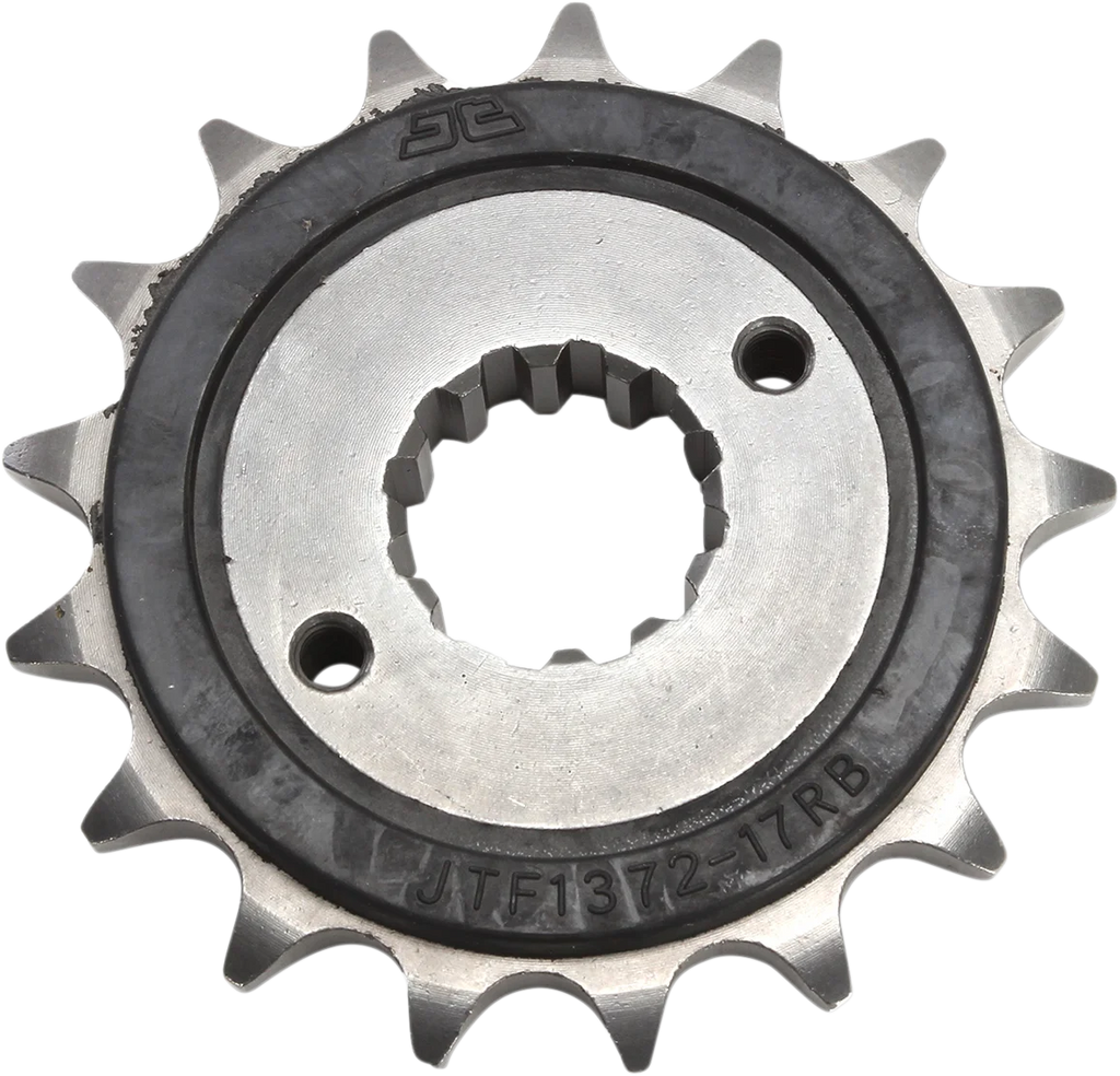 JT Sprockets Sprocket - Front - Honda - 17-Tooth JTF1372.17RB - Main Product View
