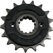 Load image into Gallery viewer, JT Sprockets Sprocket - Front - Honda - 17-Tooth JTF339.17RB - Main Product View