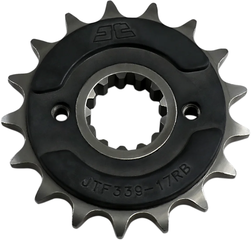 JT Sprockets Sprocket - Front - Honda - 17-Tooth JTF339.17RB - Main Product View