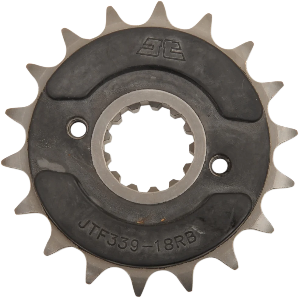 JT Sprockets Sprocket - Front - Honda - 18-Tooth JTF339.18RB - Main Product View