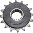 Load image into Gallery viewer, JT Sprockets Sprocket - Front - KTM - 16-Tooth JTF1904.16RB - Main Product View