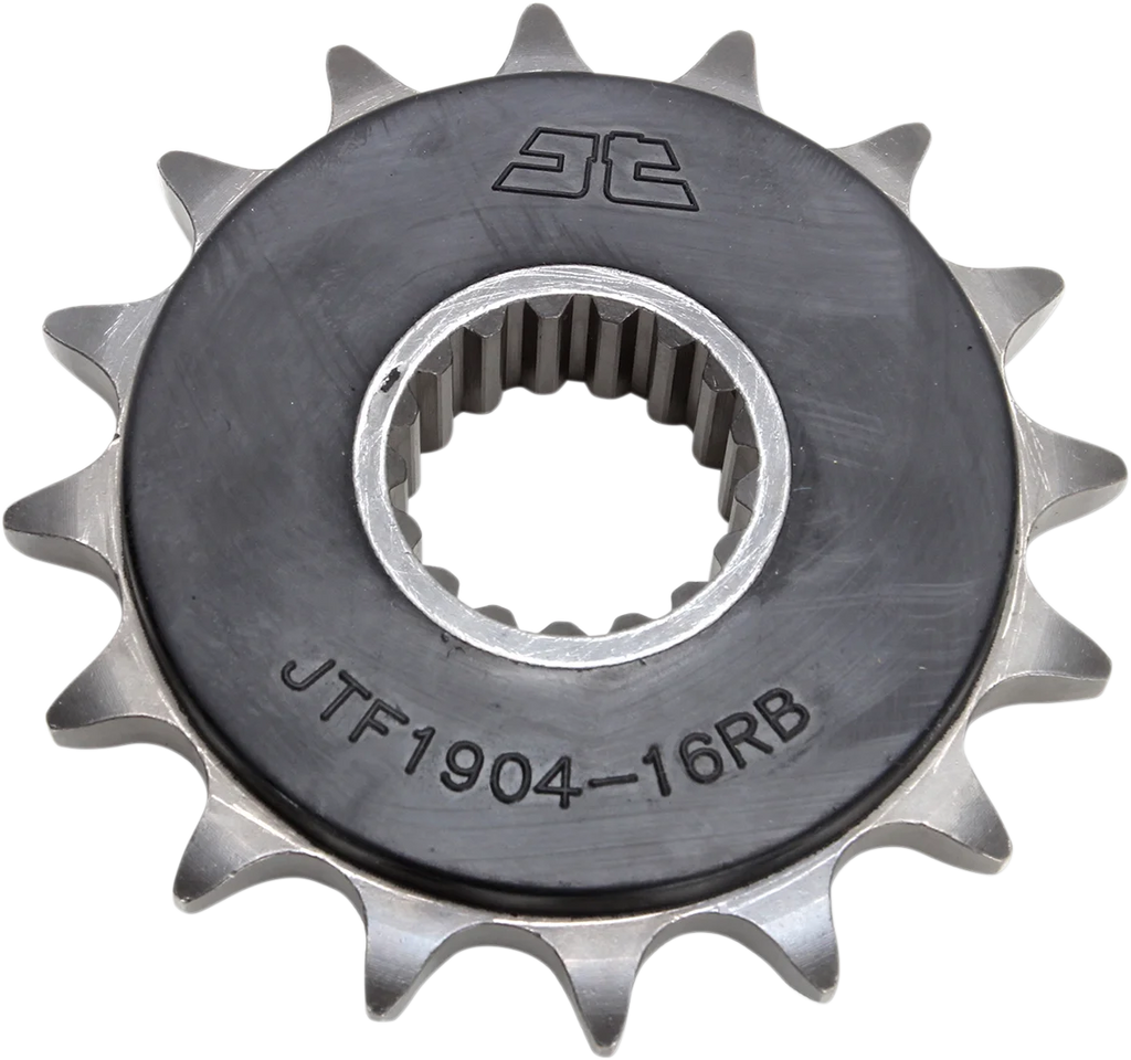 JT Sprockets Sprocket - Front - KTM - 16-Tooth JTF1904.16RB - Main Product View