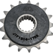 Load image into Gallery viewer, JT Sprockets Sprocket - Front - KTM - 17-Tooth JTF1904.17RB - Main Product View