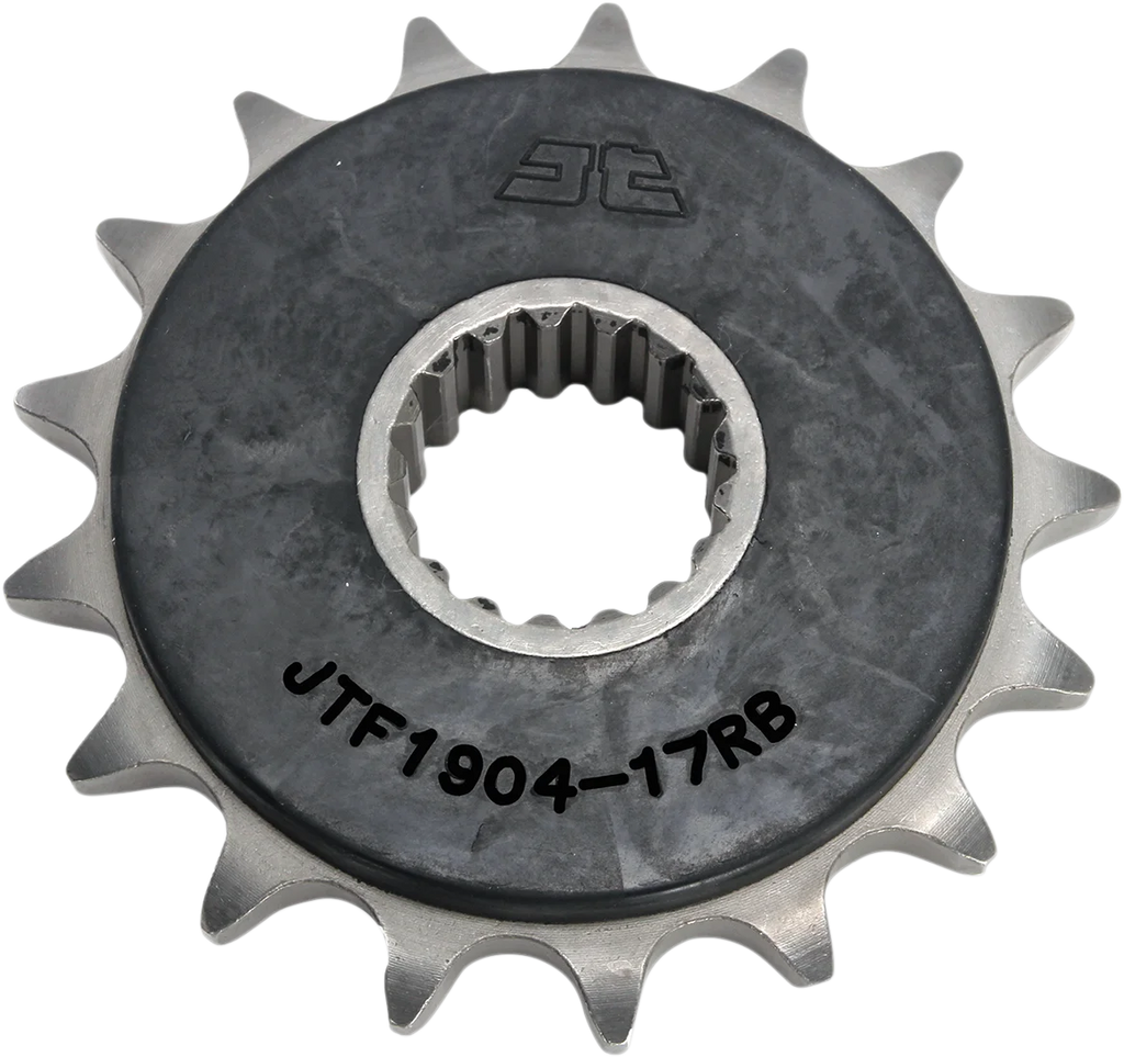 JT Sprockets Sprocket - Front - KTM - 17-Tooth JTF1904.17RB - Main Product View