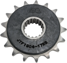 Load image into Gallery viewer, JT Sprockets Sprocket - Front - KTM - 17-Tooth JTF1904.17RB - Main Product View
