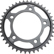 Load image into Gallery viewer, JT Sprockets Sprocket - Front - KTM - 17-Tooth JTF1904.17RB - Side View