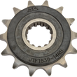 Load image into Gallery viewer, JT Sprockets Sprocket - Front - Kawasaki - 14-Tooth JTF1539.14RB - Main Product View