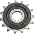 Load image into Gallery viewer, JT Sprockets Sprocket - Front - Kawasaki - 15 Tooth JTF1537.15RB - Main Product View