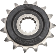 Load image into Gallery viewer, JT Sprockets Sprocket - Front - Kawasaki - 15 Tooth JTF1537.15RB - Main Product View