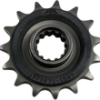 Load image into Gallery viewer, JT Sprockets Sprocket - Front - Kawasaki - 15-Tooth JTF1535.15RB - Main Product View