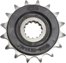 Load image into Gallery viewer, JT Sprockets Sprocket - Front - Kawasaki - 16-Tooth JTF1536.16RB - Main Product View