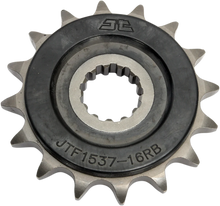 Load image into Gallery viewer, JT Sprockets Sprocket - Front - Kawasaki - 16-Tooth JTF1537.16RB - Main Product View