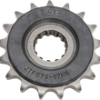 Load image into Gallery viewer, JT Sprockets Sprocket - Front - Kawasaki - 17-Tooth JTF1529.17RB - Main Product View