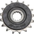 Load image into Gallery viewer, JT Sprockets Sprocket - Front - Kawasaki - 17-Tooth JTF1537.17RB - Main Product View
