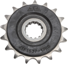 Load image into Gallery viewer, JT Sprockets Sprocket - Front - Kawasaki - 17-Tooth JTF1537.17RB - Main Product View