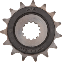 Load image into Gallery viewer, JT Sprockets Sprocket - Front - Kawasaki/Suzuki - 15-Tooth JTF520.15RB - Main Product View