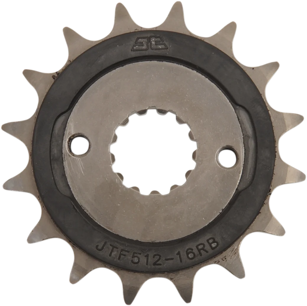 JT Sprockets Sprocket - Front - Kawasaki/Suzuki - 16-Tooth JTF512.16RB - Main Product View