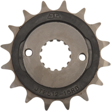 Load image into Gallery viewer, JT Sprockets Sprocket - Front - Kawasaki/Suzuki - 16-Tooth JTF512.16RB - Main Product View