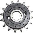 Load image into Gallery viewer, JT Sprockets Sprocket - Front - Kawasaki/Suzuki - 16-Tooth JTF516.16RB - Side View