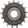 Load image into Gallery viewer, JT Sprockets Sprocket - Front - Kawasaki/Suzuki - 17-Tooth JTF520.17RB - Main Product View