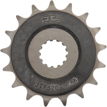 Load image into Gallery viewer, JT Sprockets Sprocket - Front - Kawasaki/Suzuki - 17-Tooth JTF520.17RB - Main Product View