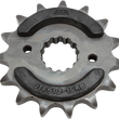 Load image into Gallery viewer, JT Sprockets Sprocket - Front - Kawasaki/Suzuki/Yamaha - 15-Tooth JTF513.15RB - Main Product View