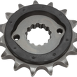 Load image into Gallery viewer, JT Sprockets Sprocket - Front - Kawasaki/Suzuki/Yamaha - 15-Tooth JTF513.15RB - Side View