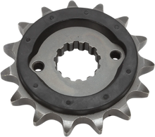 Load image into Gallery viewer, JT Sprockets Sprocket - Front - Kawasaki/Suzuki/Yamaha - 15-Tooth JTF513.15RB - Side View