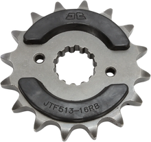Load image into Gallery viewer, JT Sprockets Sprocket - Front - Kawasaki/Suzuki/Yamaha - 16-Tooth JTF513.16RB - Main Product View