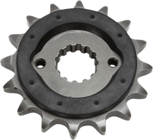 Load image into Gallery viewer, JT Sprockets Sprocket - Front - Kawasaki/Suzuki/Yamaha - 16-Tooth JTF513.16RB - Side View