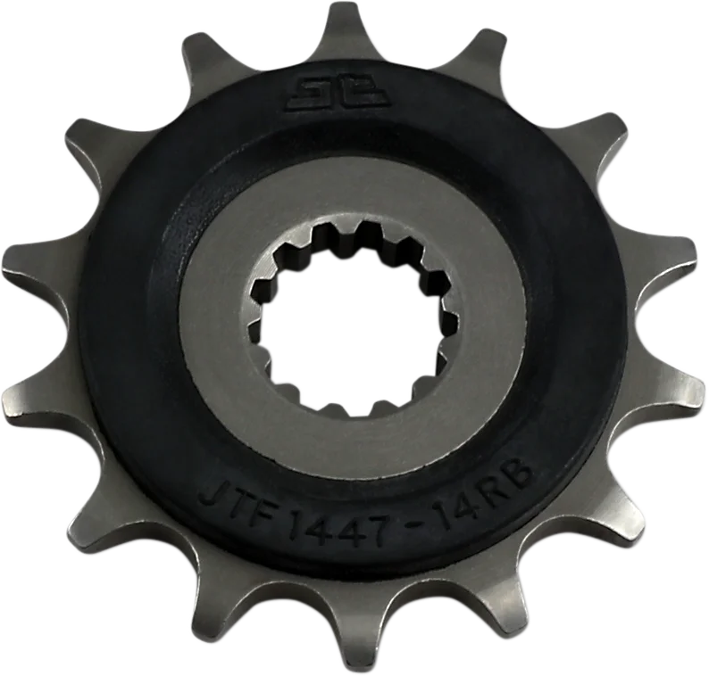 JT Sprockets Sprocket - Front - Suzuki - 14-Tooth JTF1447.14RB - Main Product View