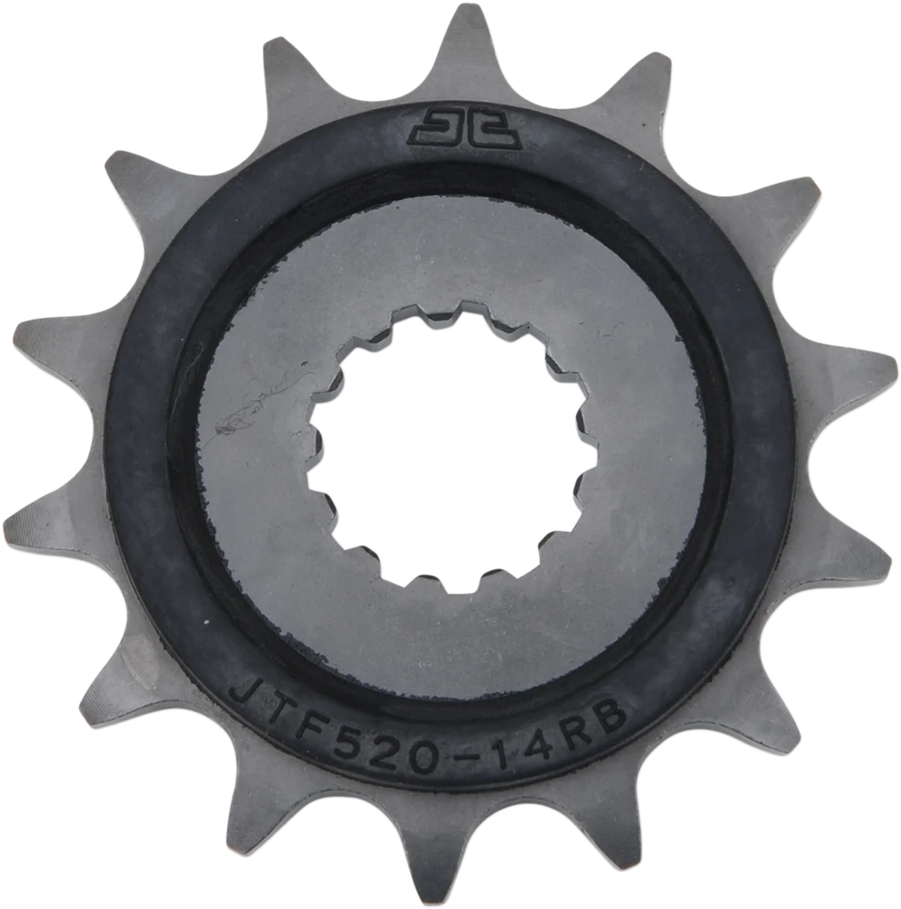 JT Sprockets Sprocket - Front - Suzuki - 14-Tooth JTF520.14RB - Main Product View