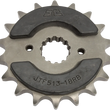 Load image into Gallery viewer, JT Sprockets Sprocket - Front - Suzuki/Yamaha - 18-Tooth JTF513.18RB - Main Product View