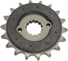 Load image into Gallery viewer, JT Sprockets Sprocket - Front - Suzuki/Yamaha - 18-Tooth JTF513.18RB - Side View