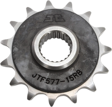 Load image into Gallery viewer, JT Sprockets Sprocket - Front - Yamaha - 15-Tooth JTF577.15RB - Main Product View