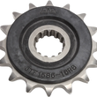 Load image into Gallery viewer, JT Sprockets Sprocket - Front - Yamaha - 16-Tooth JTF1586.16RB - Main Product View
