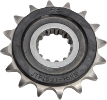 Load image into Gallery viewer, JT Sprockets Sprocket - Front - Yamaha - 16 Tooth JTF1591.16RB - Main Product View