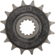 Load image into Gallery viewer, JT Sprockets Sprocket - Front - Yamaha - 16-Tooth JTF1595.16RB - Main Product View